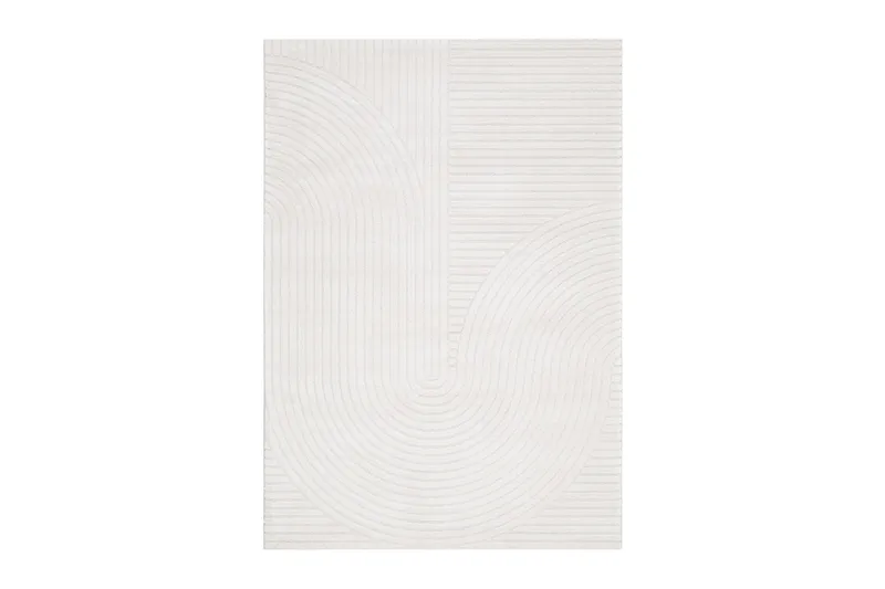 Bella Wiltonmatta 240x340 cm Rektangulär, Vit