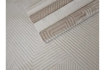 Ritz Wiltonmatta 160x230 cm Rektangulär - Linne - Products - Textil & mattor - Matta - Modern matta - Wiltonmatta