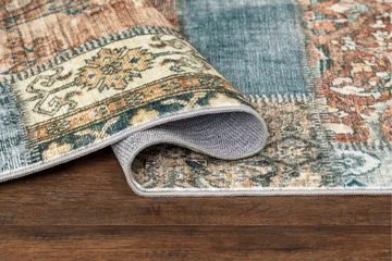 Tarfaya Friezematta 160x230 cm - Flerfärgad - Products - Textil & mattor - Matta - Modern matta - Wiltonmatta