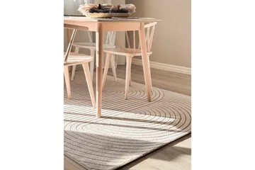 Wiltonmatta Hawaii Shape 240x240 cm, Linne - 240x240 cm, Linne - Products - Textil & mattor - Matta - Utomhusmatta