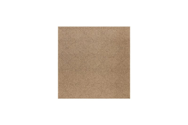 Wiltonmatta Natural Square 200x200 cm, 200x200 cm