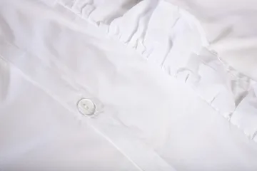 Levi Bäddset 2-Dels 220x240/50x60 cm - Vit - Products - Textil & mattor - Sängkläder - Bäddset & påslakanset - Påslakanset dubbelsäng