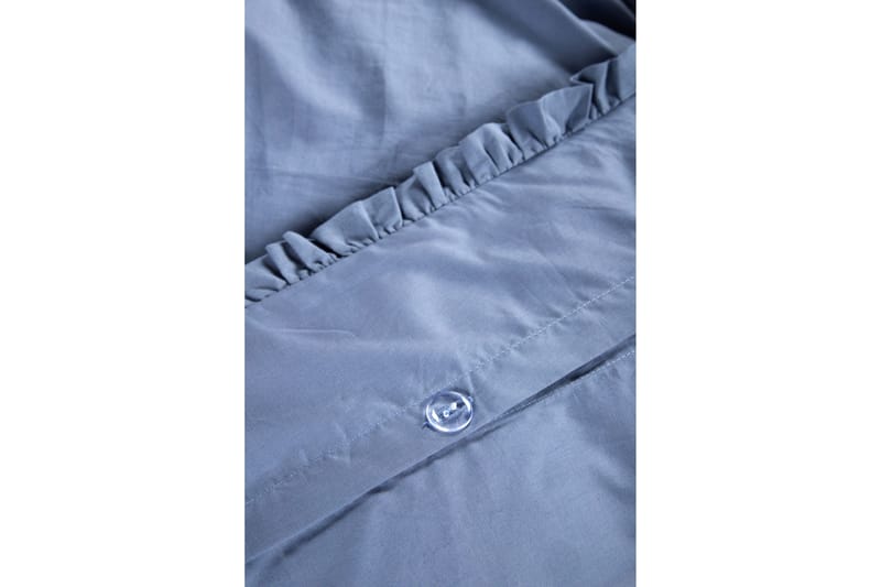Lias Bäddset 2-Dels 150x200/50x60 cm - Blå - Products - Textil & mattor - Sängkläder - Bäddset & påslakanset - Påslakanset dubbelsäng