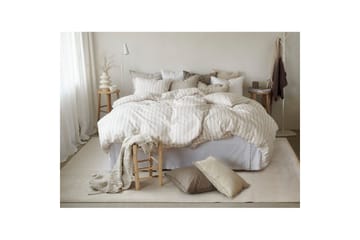 Påslakanset Enkelsäng 2-Dels Saga - Linne - Products - Textil & mattor - Sängkläder - Bäddset & påslakanset - Påslakanset enkelsäng