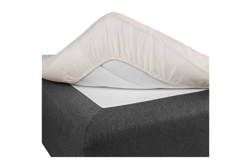 Dra-på-lakan Borganäs of Sweden, 120 x 200 cm, Linne