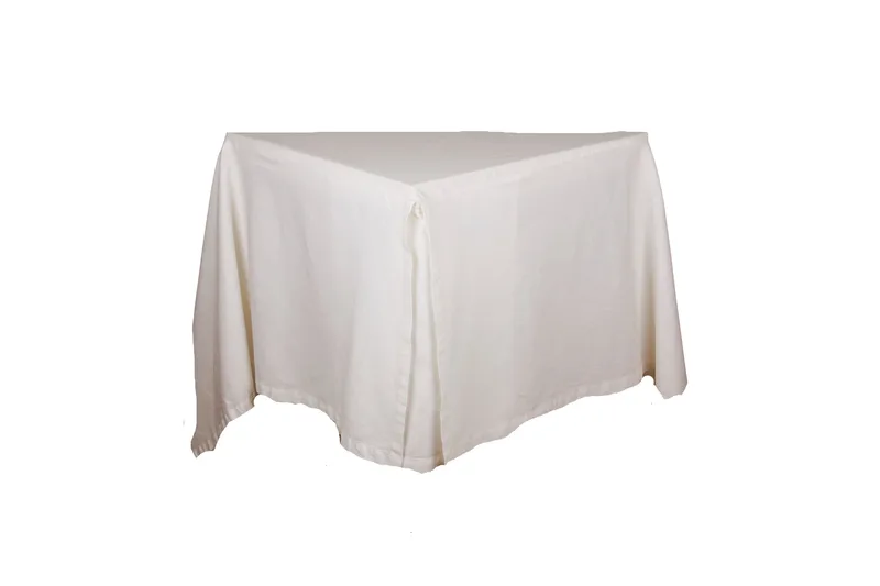 Sängkappa 180x200 cm, Offwhite