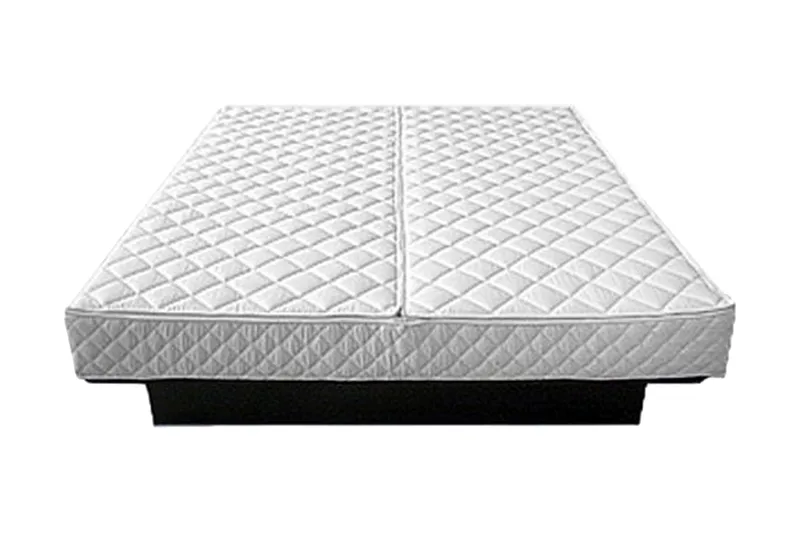 Wave Madrasskydd Till Vattensäng 180 200 cm, Vit