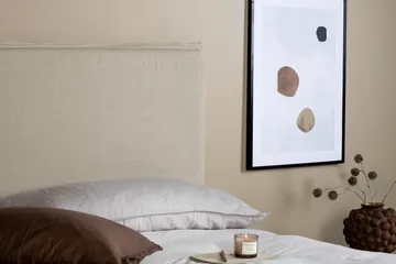 Signe Sänggavelöverdrag 140x180 cm - Beige - Products - Textil & mattor - Tyg - Möbeltyg - Möbelöverdrag innemöbler