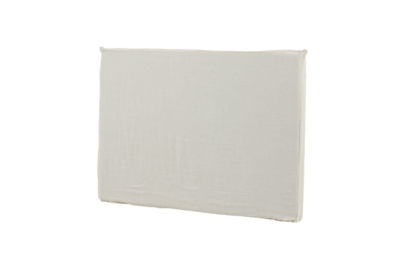 Signe Sänggavelöverdrag 140x180 cm - Vit - Products - Textil & mattor - Tyg - Möbeltyg - Möbelöverdrag innemöbler