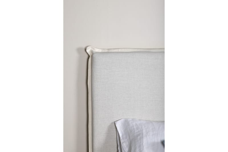 Signe Sänggavelöverdrag 140x180 cm - Vit - Products - Textil & mattor - Tyg - Möbeltyg - Möbelöverdrag innemöbler