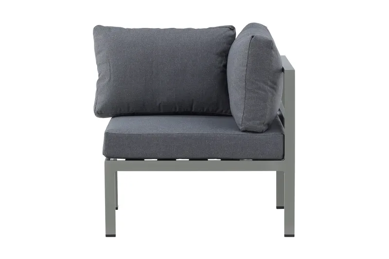 Copacabana Hörnmodul - Grå - Products - Utemöbler & utemiljö - Övrigt utemöbler - Moduler utesoffa