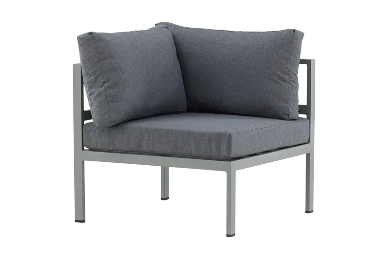 Copacabana Hörnmodul - Grå - Products - Utemöbler & utemiljö - Övrigt utemöbler - Moduler utesoffa