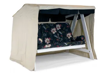 Hillerstorp Hammockskydd Beige - Beige - Products - Utemöbler & utemiljö - Övrigt utemöbler - Möbelskydd - Överdrag utemöbler