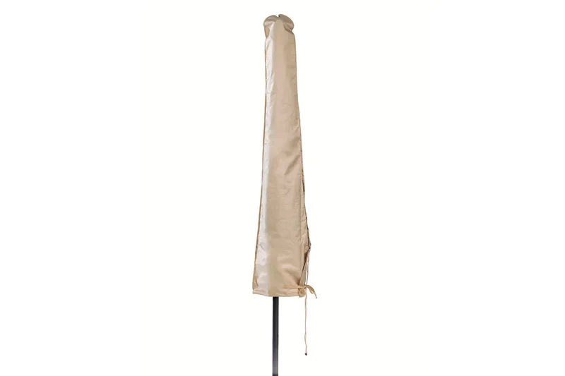 Hillerstorp Parasollskydd 300-350 cm, Beige