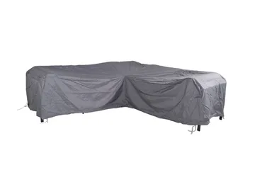 Klas Möbelskydd 203x86x80 - Grå - Products - Utemöbler & utemiljö - Övrigt utemöbler - Möbelskydd - Överdrag utemöbler