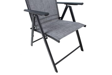 Dublin Utestol Grå - Products - Utemöbler & utemiljö - Balkong & altan - Balkongmöbler - Balkongstol