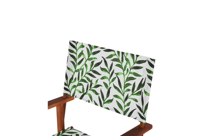 Salve Karmstol Utomhus - Brun/Grön/Vit - Products - Utemöbler & utemiljö - Balkong & altan - Balkongmöbler - Balkongstol