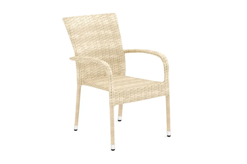 Thor Light Utefåtölj, Beige