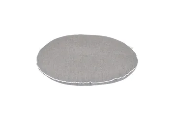 Askgrå Wiendyna fiber - Grå - Products - Utemöbler & utemiljö - Dynor - Sittdyna & ryggdyna utemöbler