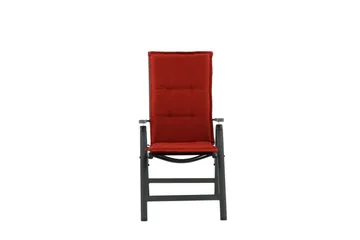 Cushion Positionsdyna - Röd - Products - Utemöbler & utemiljö - Dynor - Positionsdynor