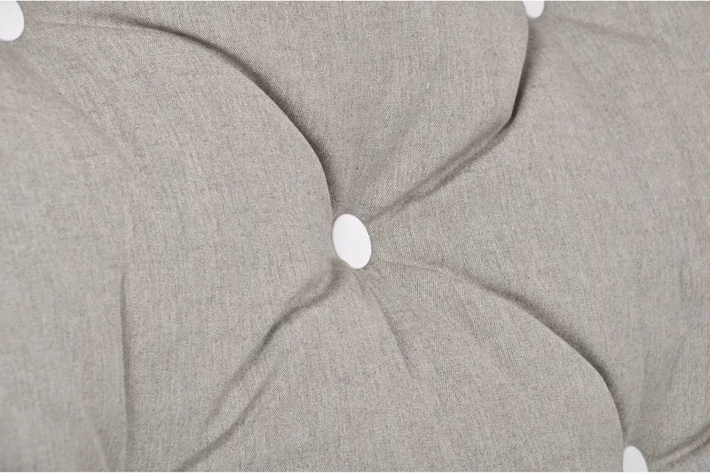 Askgrå Högvik flock - Grå - Products - Utemöbler & utemiljö - Dynor - Övriga dynor