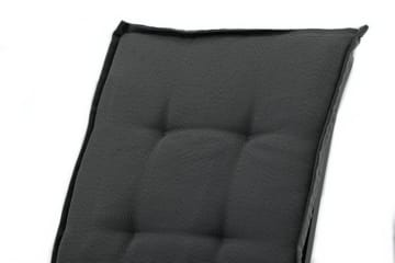 Hanna Solsängsdyna - Grå - Products - Utemöbler & utemiljö - Dynor - Solsängsdynor