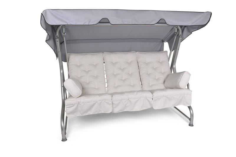 Hema Hammockdyna 56 cm - Vit - Products - Utemöbler & utemiljö - Dynor - Hammockdynor