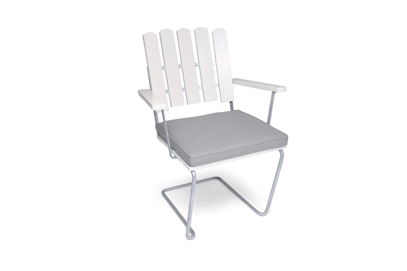 Hema Sittdyna 45x43 cm - Grå - Products - Utemöbler & utemiljö - Dynor - Sittdyna & ryggdyna utemöbler