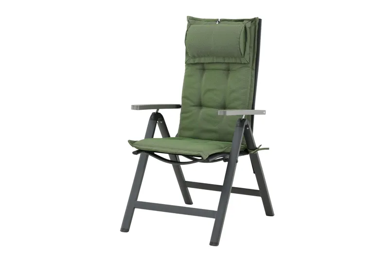 Olive Positionsdyna - Grön - Products - Utemöbler & utemiljö - Dynor - Positionsdynor