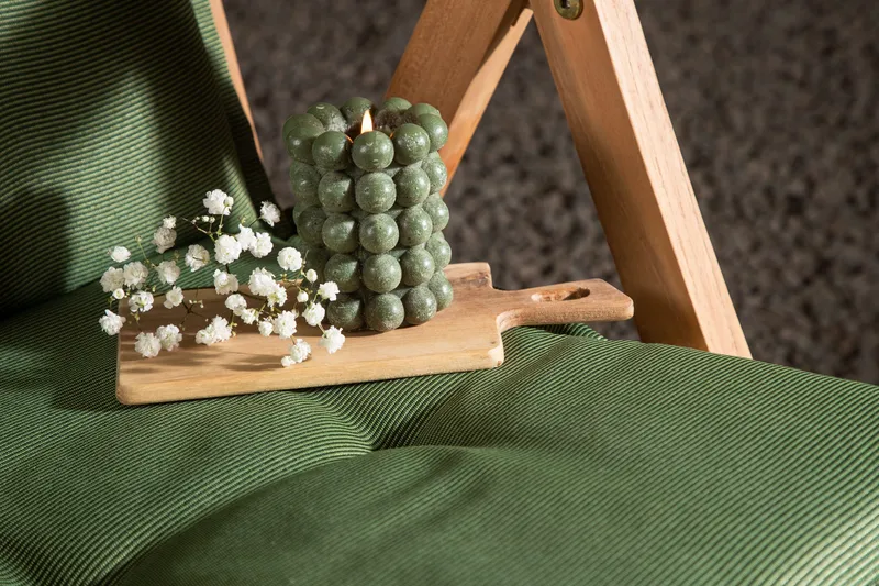 Olive Positionsdyna - Grön - Products - Utemöbler & utemiljö - Dynor - Positionsdynor