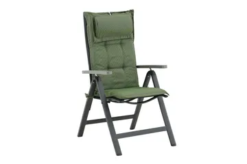 Olive Positionsdyna - Grön - Products - Utemöbler & utemiljö - Dynor - Positionsdynor