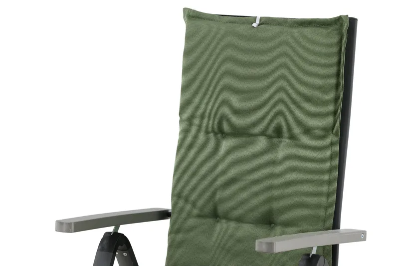 Olive Positionsdyna - Grön - Products - Utemöbler & utemiljö - Dynor - Positionsdynor