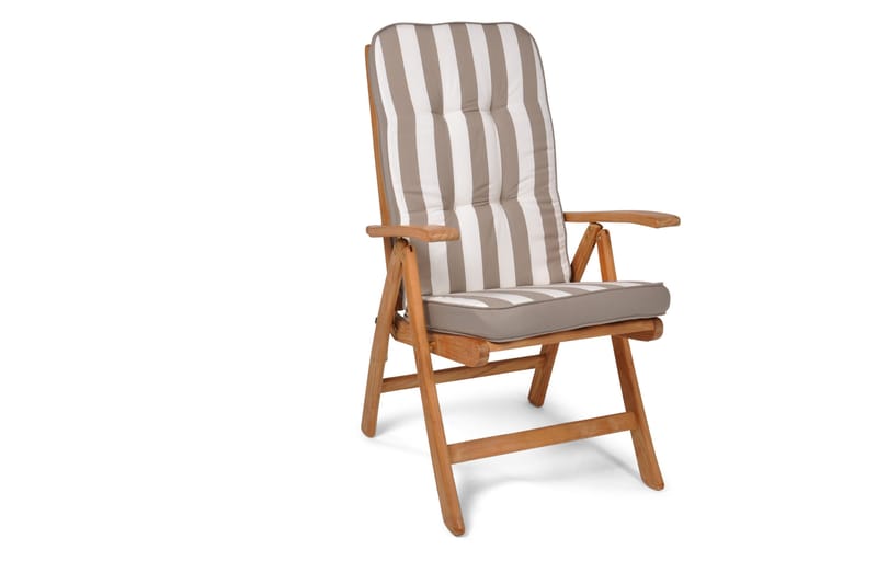 Standard Positionsdyna 48x53 cm - Taupe - Products - Utemöbler & utemiljö - Dynor - Positionsdynor