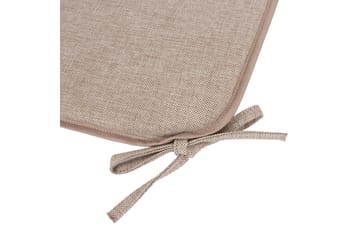 Summer Sittdyna 39x39 cm Beige - Products - Utemöbler & utemiljö - Dynor - Sittdyna & ryggdyna utemöbler