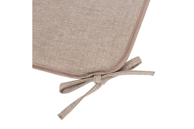 Summer Sittdyna 39x39 cm Beige - Products - Utemöbler & utemiljö - Dynor - Sittdyna & ryggdyna utemöbler