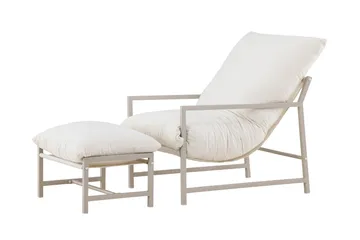 Corso Utefåtölj - Beige - Products - Utemöbler & utemiljö - Loungemöbler - Loungestol utomhus
