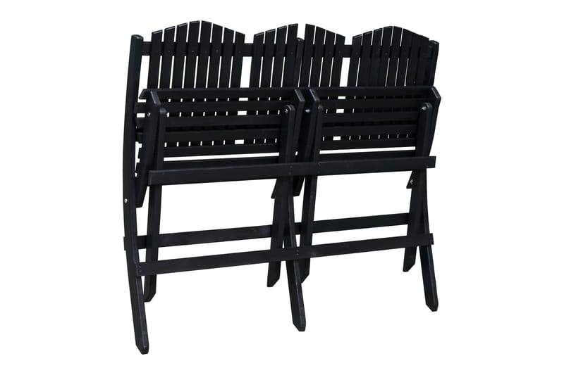 Delpino Utesoffa - Kaffesvart - Products - Utemöbler & utemiljö - Loungemöbler - Loungesoffor