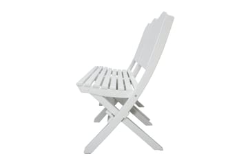 Delpino Utesoffa - Vit - Products - Utemöbler & utemiljö - Loungemöbler - Loungesoffor