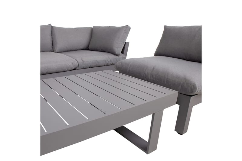 Fluffy Trädgårdsgrupp - Products - Utemöbler & utemiljö - Loungemöbler - Loungeset & loungegrupp