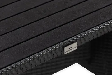 James Light Soffgrupp Utomhus  5-sits - Svart - Products - Utemöbler & utemiljö - Loungemöbler - Loungeset & loungegrupp