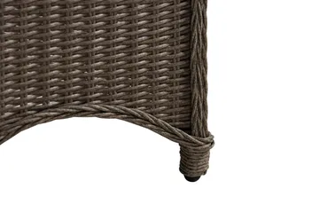 Marcus Light Fåtölj m Dyna - Grå - Products - Utemöbler & utemiljö - Loungemöbler - Loungestol utomhus