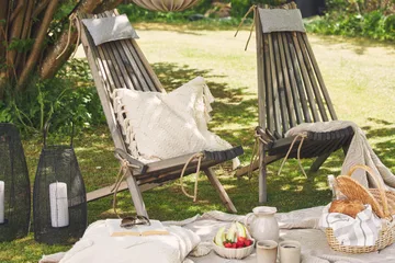 Park Solstol - Grå - Products - Utemöbler & utemiljö - Loungemöbler - Loungestol utomhus