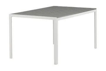 Break Matbord Utomhus 150 cm - Beige - Products - Utemöbler & utemiljö - Utebord & trädgårdsbord - Matbord utomhus