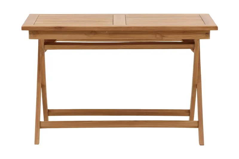 Kenya Matbord Utomhus 120 cm - Beige - Products - Utemöbler & utemiljö - Utebord & trädgårdsbord - Matbord utomhus