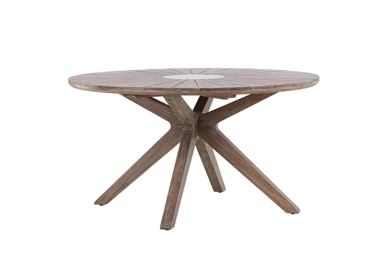 Rosario Matbord Utomhus - Brun - Products - Utemöbler & utemiljö - Utebord & trädgårdsbord - Matbord utomhus