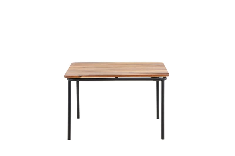 Penh Soffbord och Loungebord Utomhus 100 cm Trä Akacia - Brun - Products - Utemöbler & utemiljö - Utebord & trädgårdsbord - Loungebord & soffbord utomhus