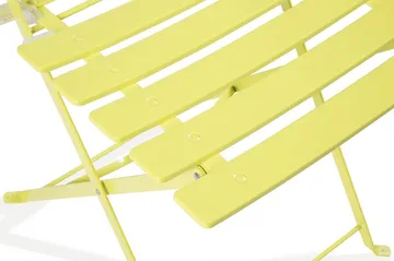 Fiori Balkongset 52 cm - Grön - Products - Utemöbler & utemiljö - Utegrupp - Matgrupp utomhus