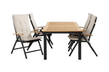 Offwhite Dynor - Svart,Trä/Natur,Vit