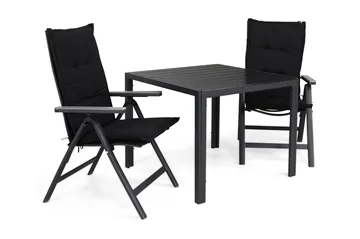 Svarta Dynor - Svart,Ljusgrå