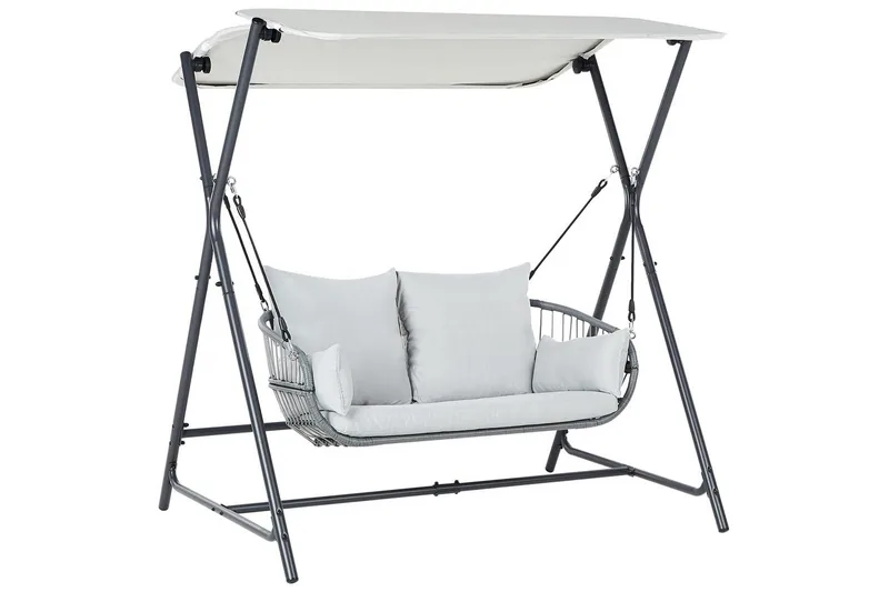 Hammock Fiastra, Ljusgrå